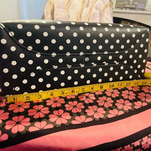 Kate Spade All Day Large Polka Dot Tote 😍 - Picture 8 of 13